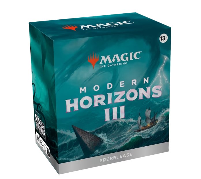 Modern Horizons 3 Prerelease June 7-12